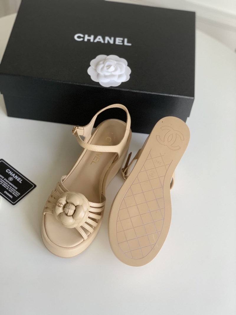 Chanel Sandals